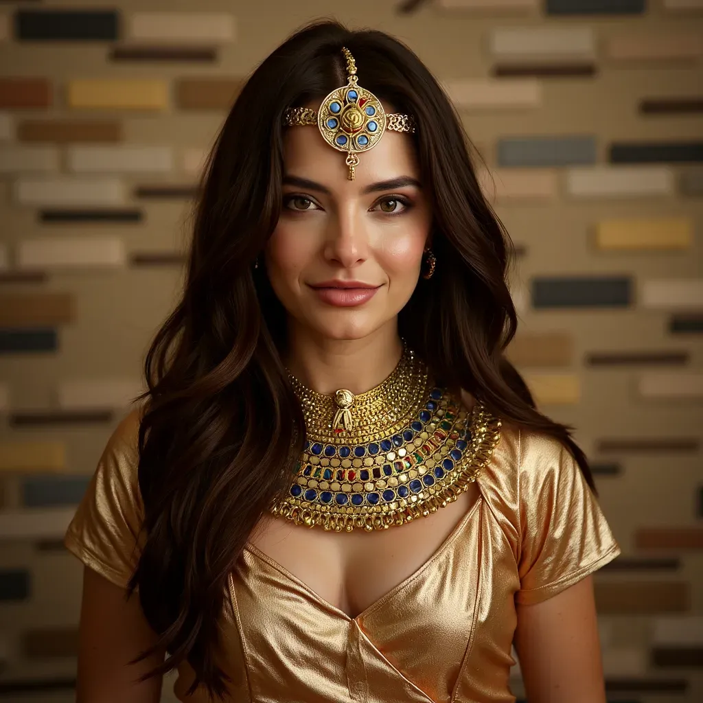 AI Jesica in Egypt